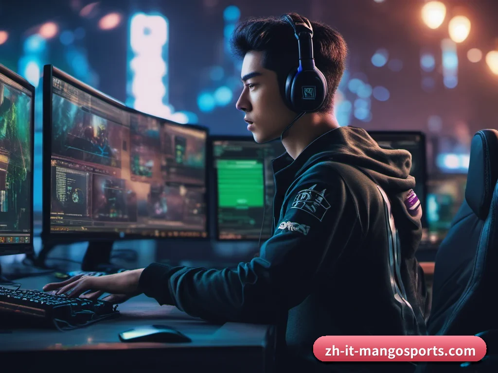 芒果体育 APP 界面(MANGO SPORT)